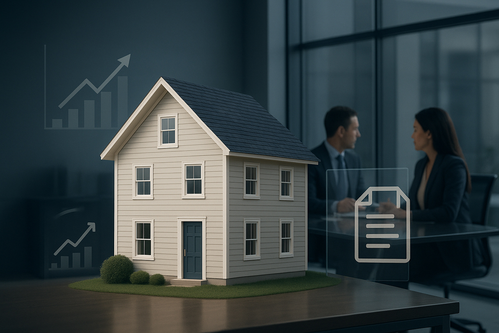 Residential Mortgage Strategies